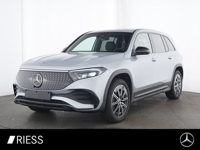 MERCEDES-BENZ EQB 350 4M AMG PREMIUM NIGHT 360 KEYLESS LED AMB