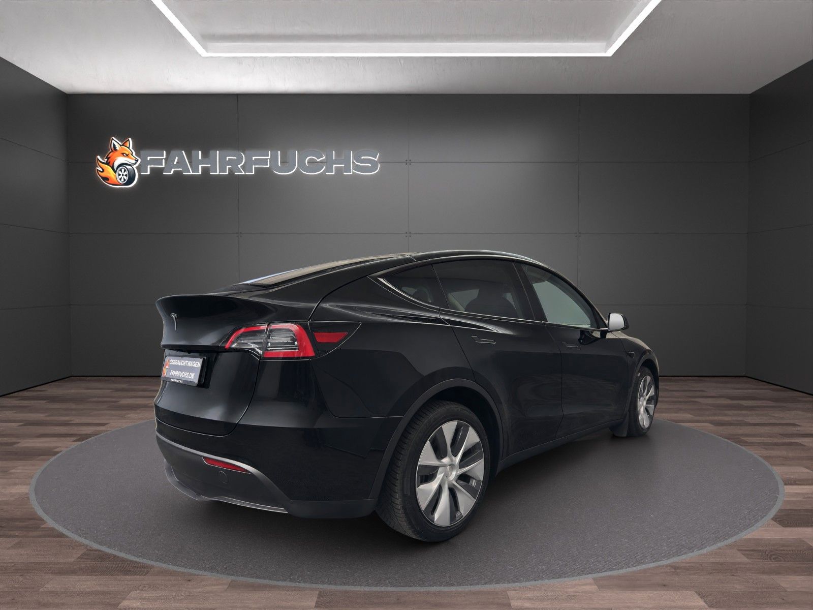 Tesla Model Y Long Range AWD foto 7