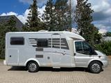 HYMER / ERIBA / HYMERCAR HV 562 Silverline*Klima*Aut.Ant*Tv* Einzelbetten - HYMER / ERIBA Wohnwagen & Wohnmobile