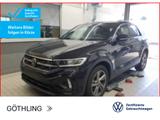 Volkswagen T-ROC R-Line 110PS TSI*LED+*NAVI*SHZ vo*Massage* - Volkswagen T-Roc aus 2023