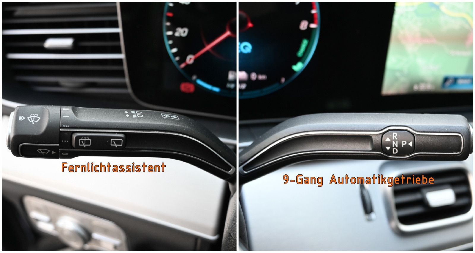 Fahrzeugabbildung Mercedes-Benz GLE 350 e 4M AMG °ACC°AHK°AIRMATIC°360°4-ZONEN