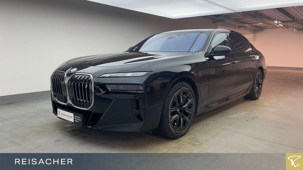 Image of BMW i7