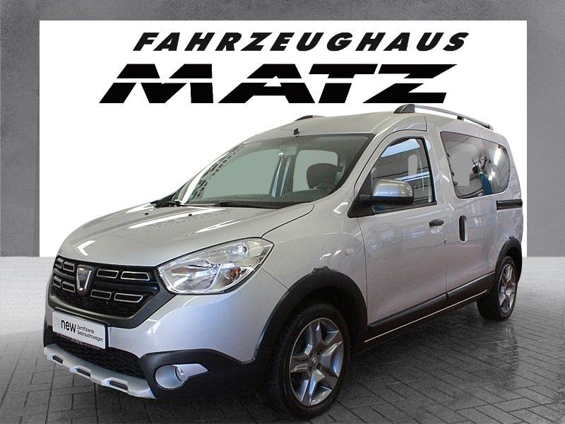 Fahrzeugabbildung Dacia Dokker SCe 100 Stepway *Navi*Klima*Kamera*