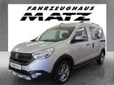 Dacia Dokker SCe 100 Stepway *Navi*Klima*Kamera* - gebrauchte Dacia Dokker aus dem Jahr 2019