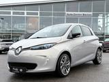 Renault ZOE Intens KEYLESS/TEMPOMAT/KAMERA/NAVI/KLIMA - silberne Renault ZOE