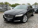 Jaguar XF Pure 25d*AWD*Leder*Alu*Kam*Navi* - gebrauchte Jaguar XF aus dem Jahr 2019