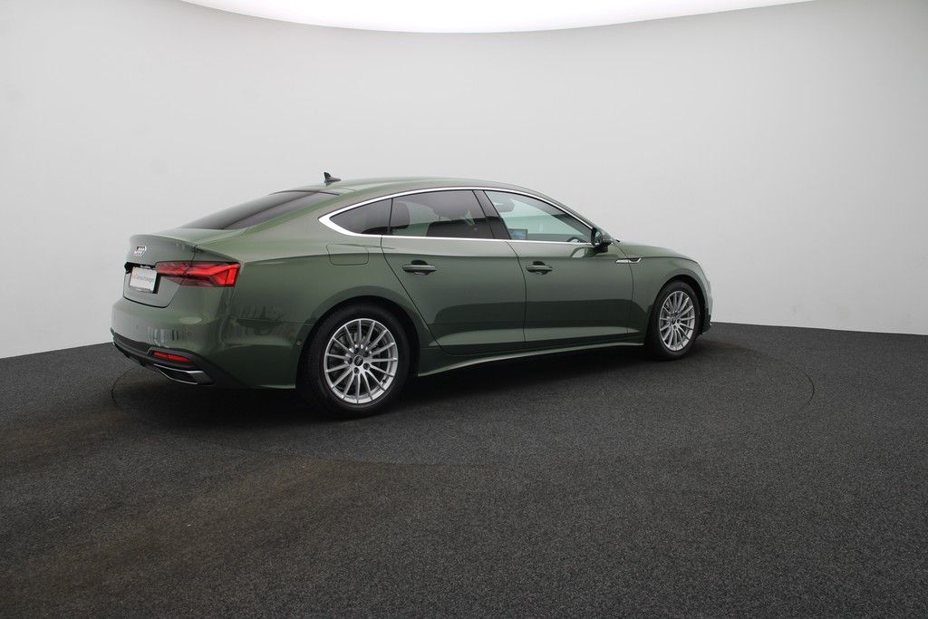 Audi A5 Sportback 40 TDI . Virt.Cockpit Navi AHK foto 5