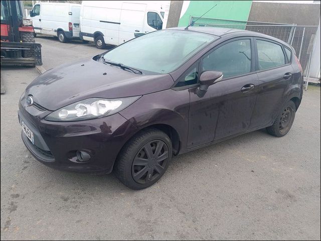 Ford FIESTA 1.4 TDCI