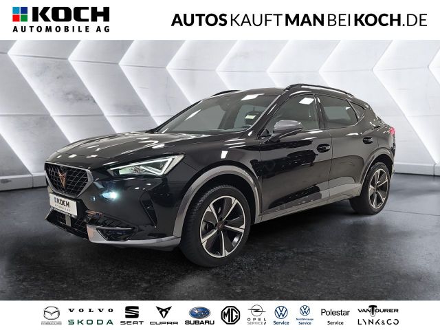 Cupra Formentor 2.0 TDI DSG 4Drive 360Cam ACC LED