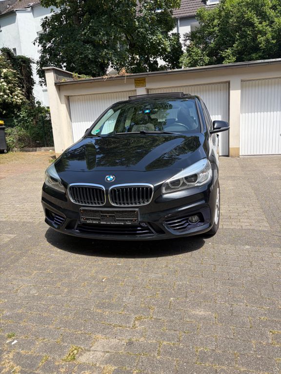 Image of BMW 218 Active Tourer