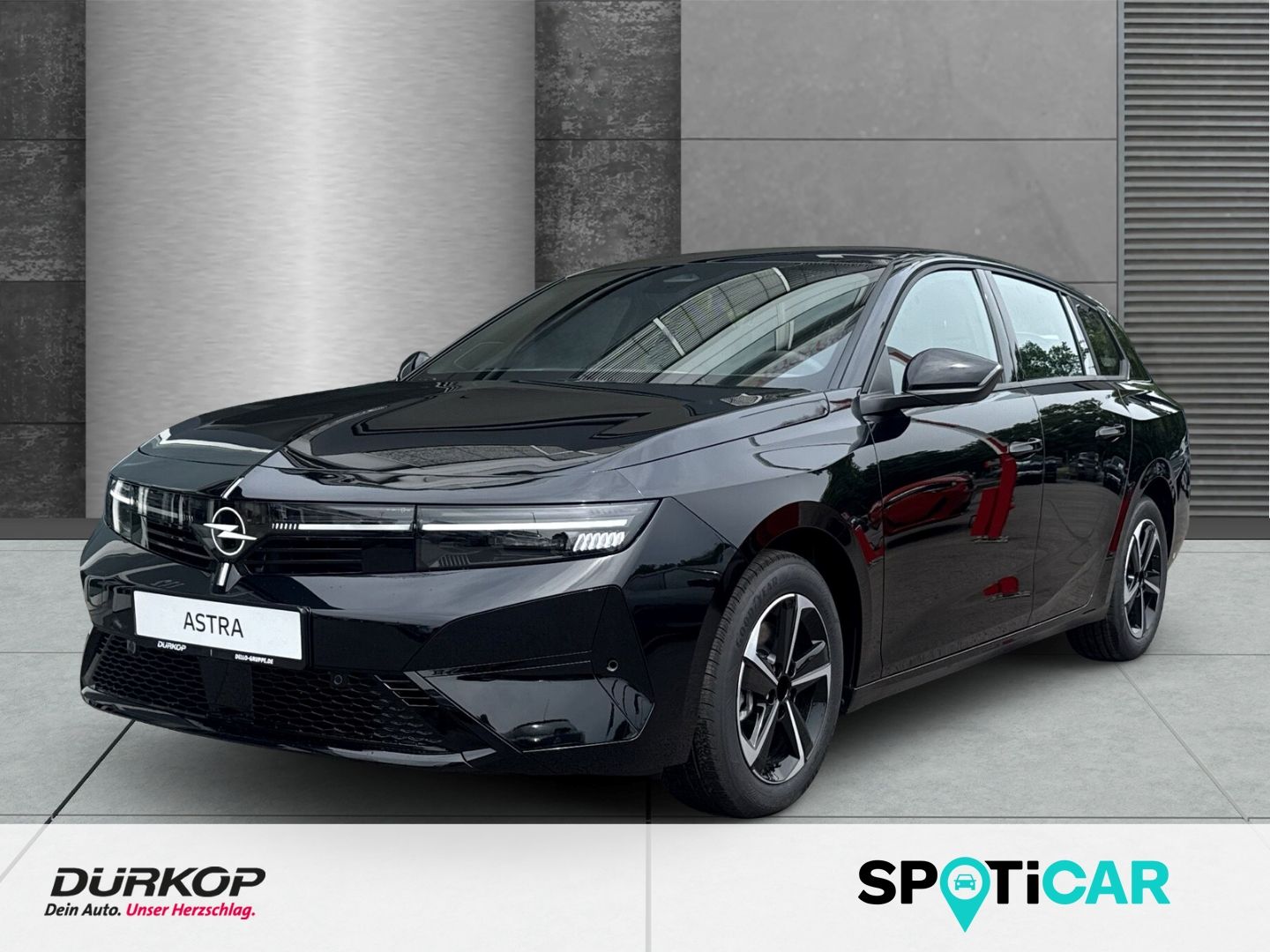 Opel Astra - Bild 1