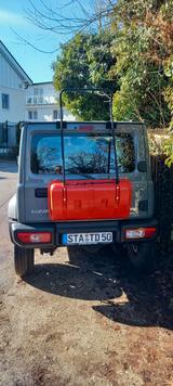 Suzuki Jimny NFZ 1.5 WINTERDIENST Schneepflug BOSS - Suzuki Jimny: Winterdienst