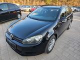 Volkswagen Golf VI Variant Comfortline - Volkswagen Golf aus 2009: Variant