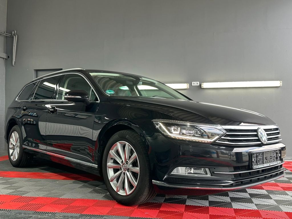 Image of Volkswagen Passat Variant
