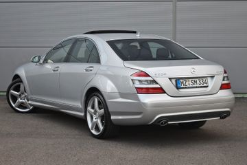 Mercedes S 500 - 9