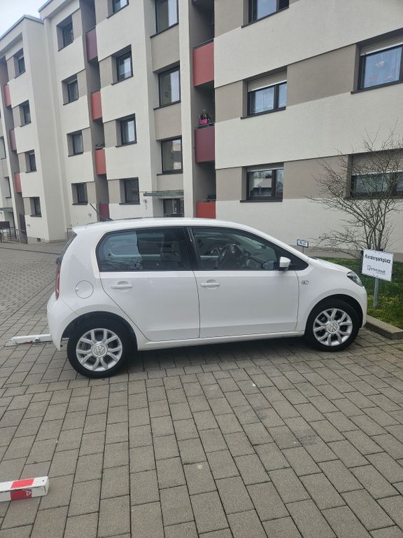 Image of Volkswagen up!