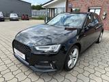 Audi A4 Avant S-LINE*TEMP*190PS*NAVI*SHZ*ELEKTR-HECK* - mit Diesel-Antrieb: Elektrische Wegfahrsperre, Kombi, mit Klimaautomatik, Elektr