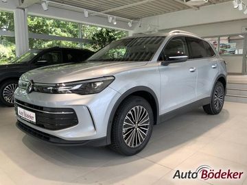 Volkswagen Tiguan ENERGY 2.0 l TDI SCR 110 kW (150 PS) Navi