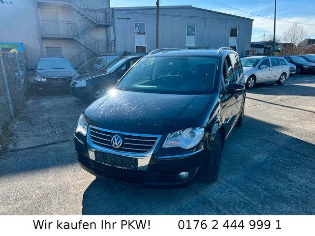 Volkswagen Touran Highline