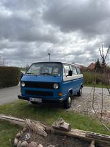 Volkswagen T3 andere - Volkswagen T3: Allradantrieb