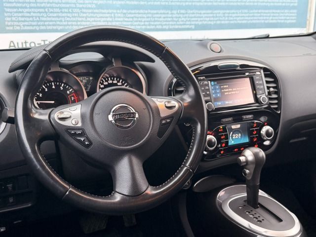 Fahrzeugabbildung Nissan Juke 1.6 Tekna Xtronic*Connect*Allwetter*Bose*SH
