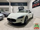 Maserati MASERATI GranTurismo 4.7 V8 automatica S *CARBON - weiße Maserati Granturismo