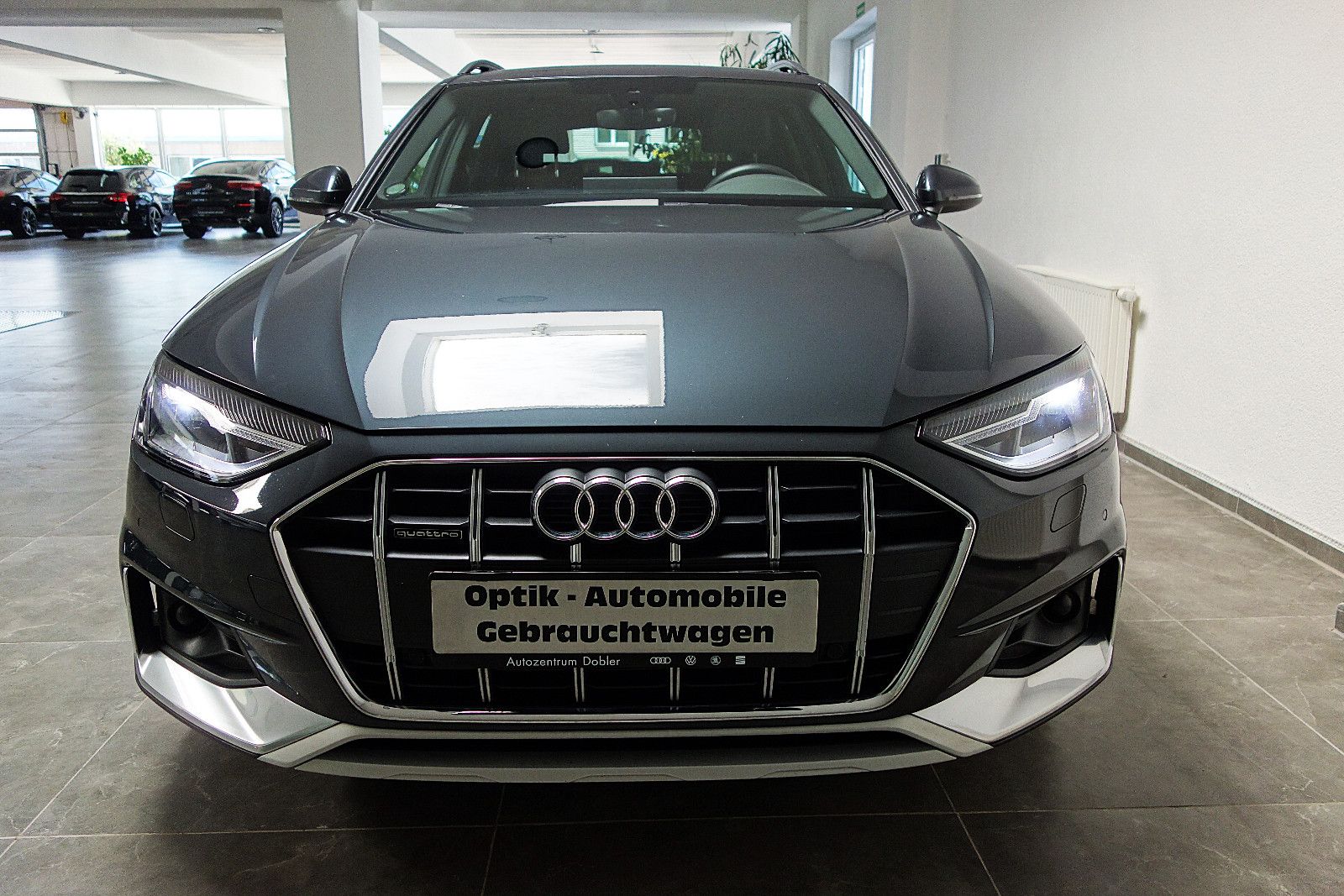 Audi A4 Allroad quattro 50 TDI Leder/MMI/virtual/AHK foto 9
