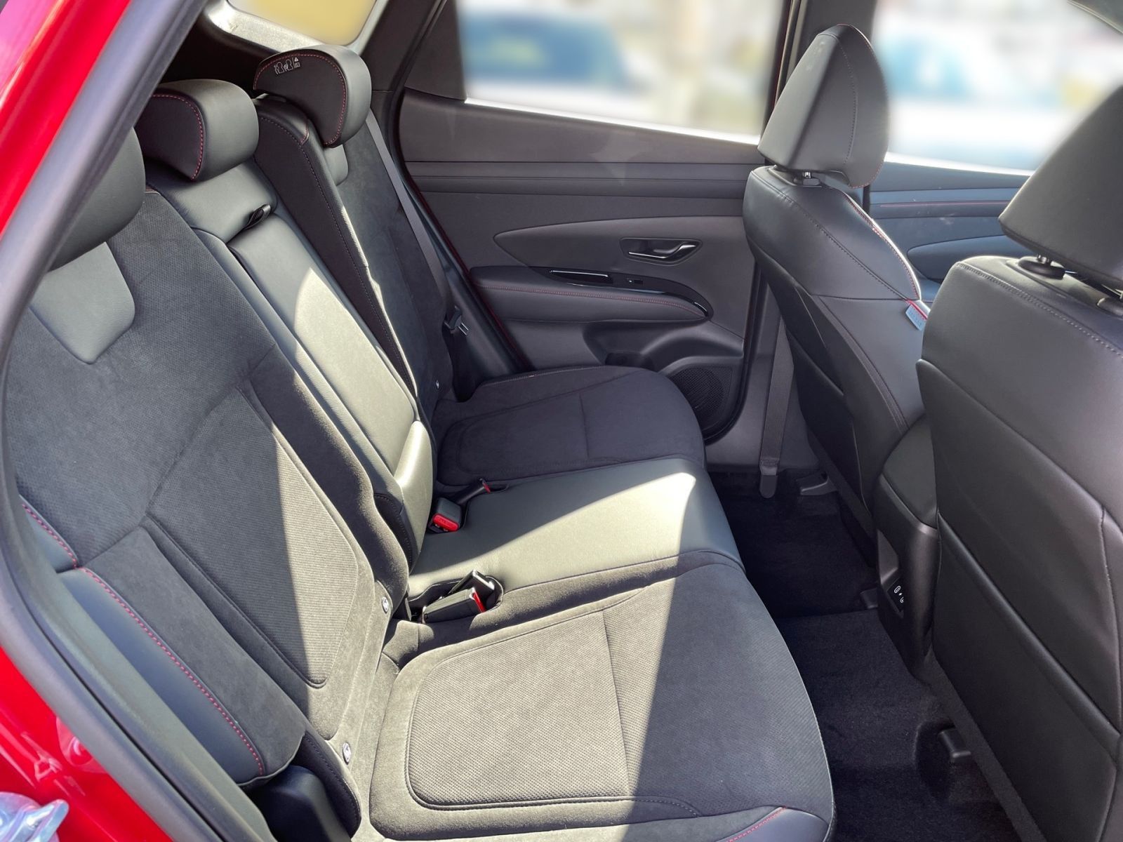 Fahrzeugabbildung Hyundai TUCSON 1.6 T-GDI 7-DCT N Line Klell