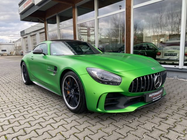 Mercedes-Benz AMG GT R Junge-Sterne No OPF Keramik MwSt.