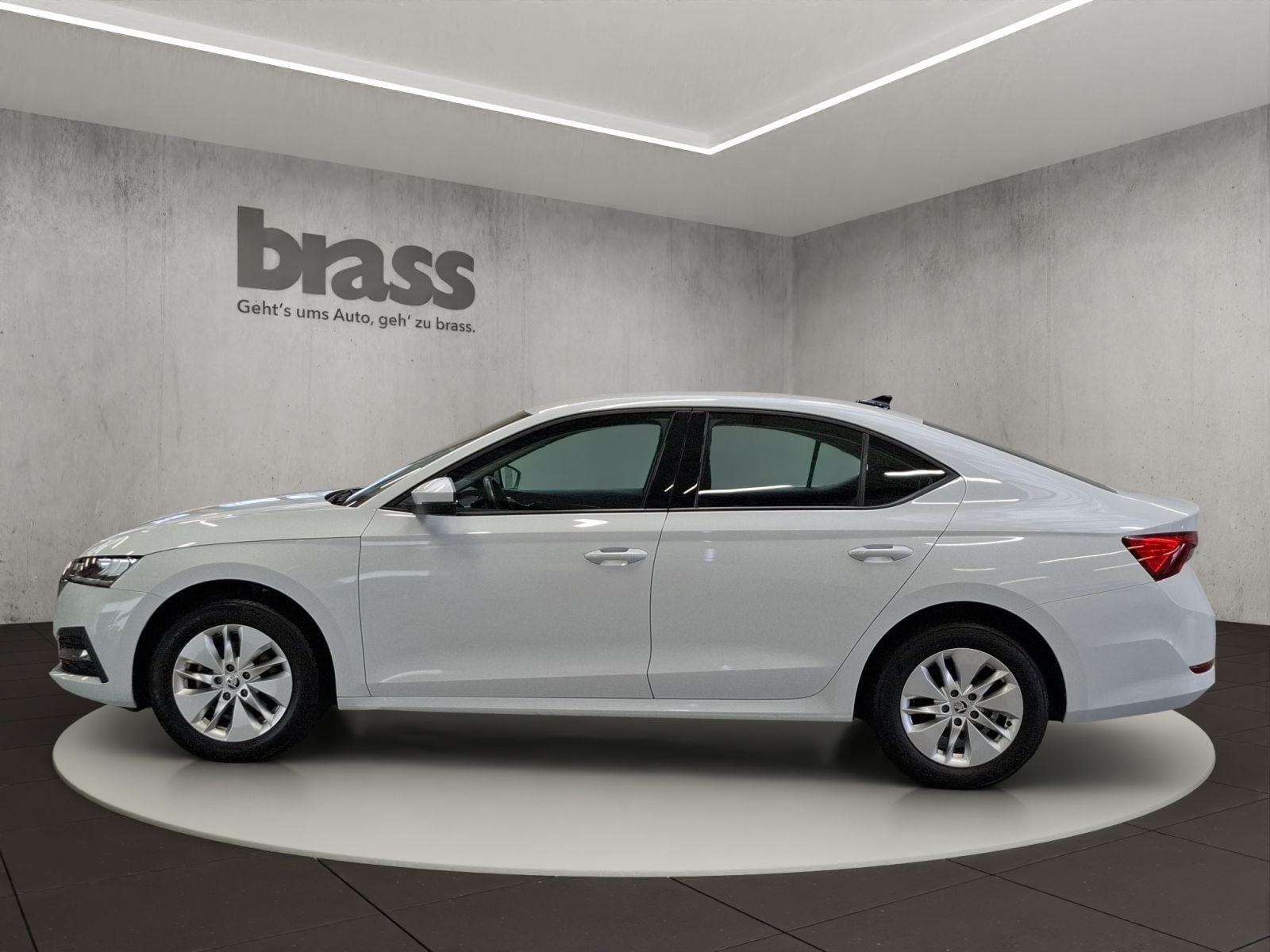 Skoda Octavia Ambition 2.0 TDI 6-Gang