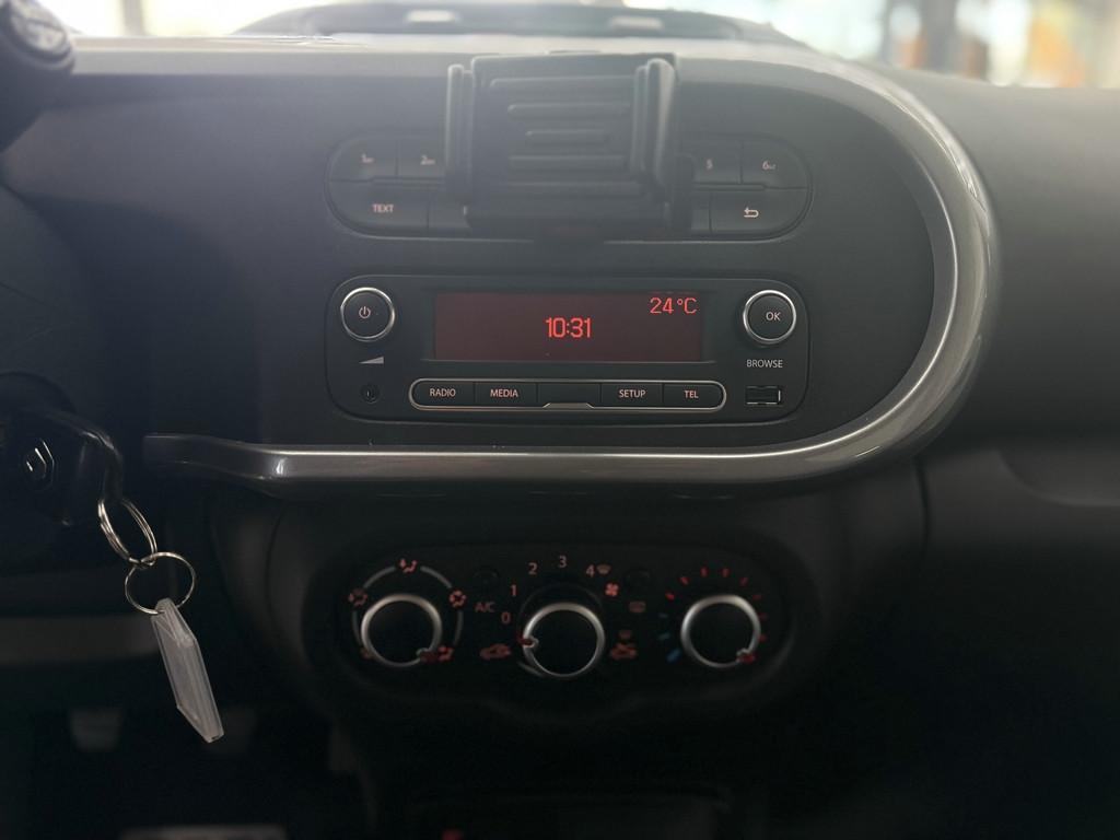 Renault Twingo 1.0 SCe Zen, 2.Hd., Klima, DAB, Tempomat