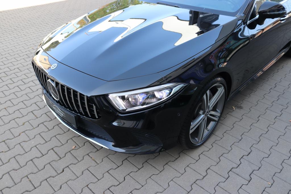 Mercedes-Benz CLS 400