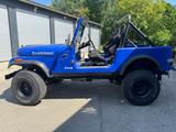 Jeep CJ7 4,2L Automatik 10x15 Zoll H-Zulassung - Jeep Gebrauchtwagen in Dortmund