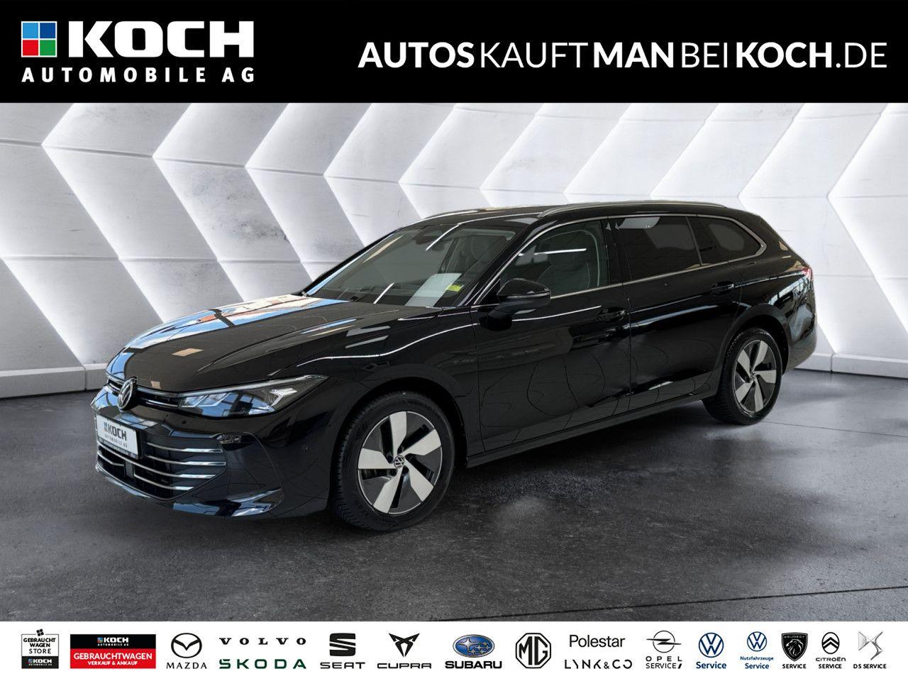 Volkswagen Passat Variant 1.5 eTSI DSG Business AT NAVI LED