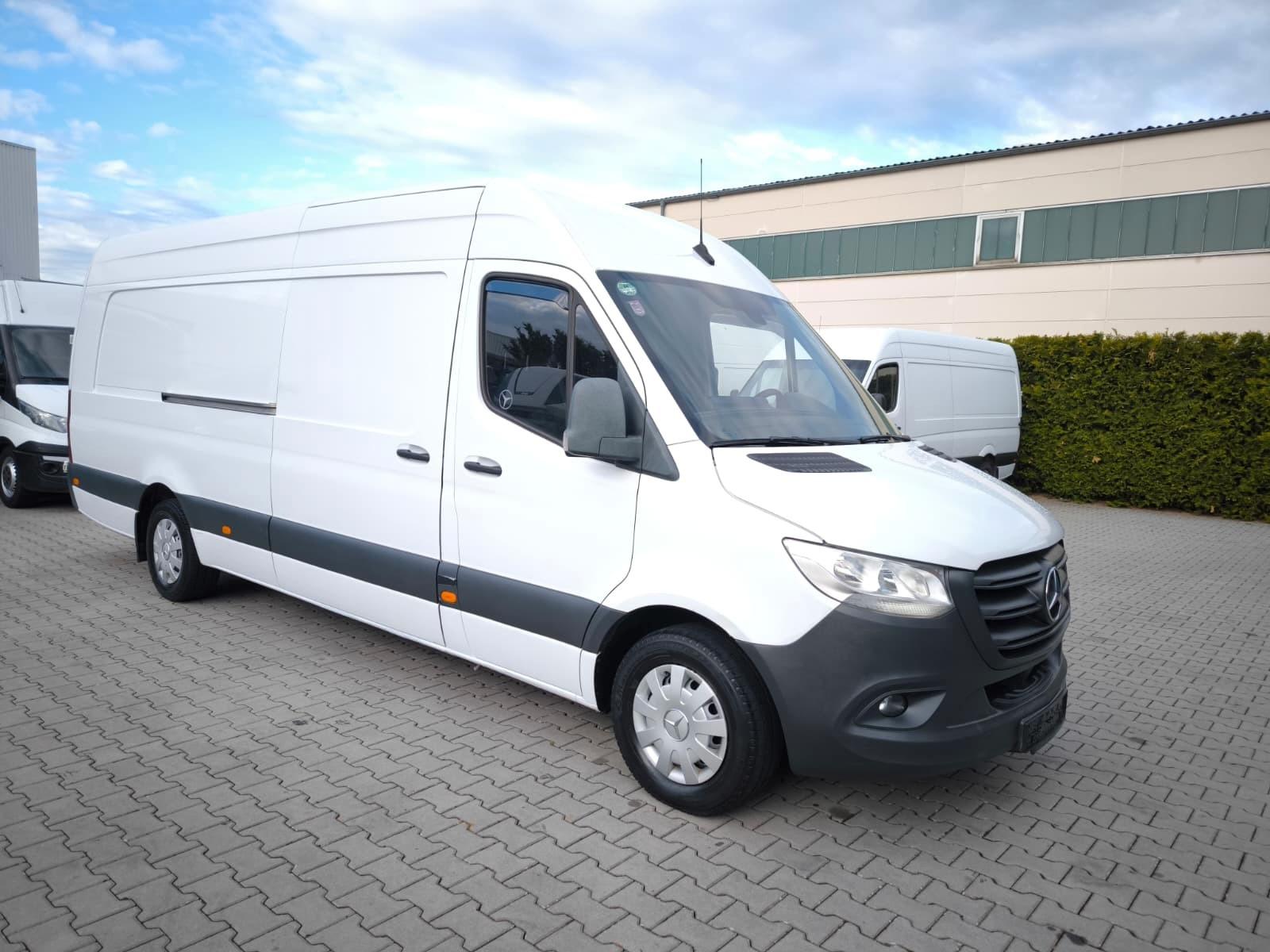Mercedes-Benz Sprinter 316 XXL/Klima/Extralang