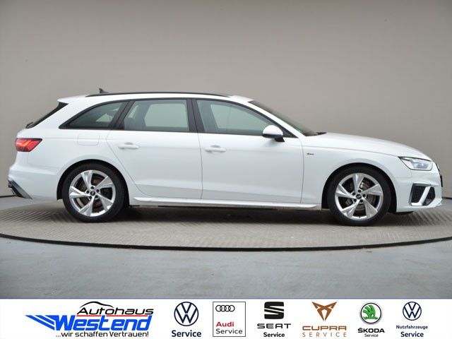 Fahrzeugabbildung Audi A4 Avant S line 35 TFSI 110kW S tr. Pano Navi LE