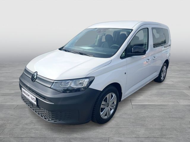 VW Caddy 5-Sitzer 1.5 TSI PDC Navi