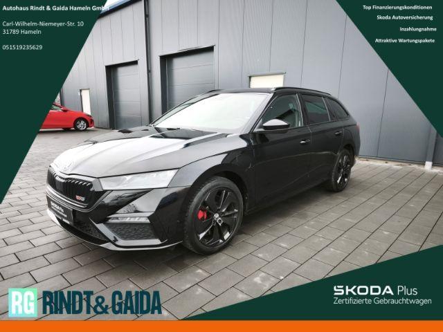 Skoda Octavia Combi 1.4 TSI iV RS KLIMA PDC SHZ LED