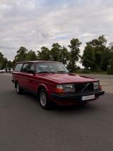Volvo 240 GL Kombi · H-Kennzeichen · Leder · 118tkm - Volvo 240 Gebrauchtwagen