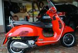 Vespa GTS 125 Super Sport - VESPA 2010
