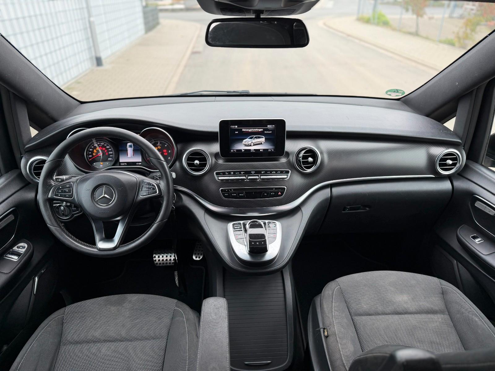 Mercedes-Benz V 250 CDI AMG Line Avantgarde NAVI XENON
