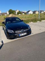Mercedes-Benz C 200 Autom. CABRIO 8-FACH BEREIFT/AMG/AUT...