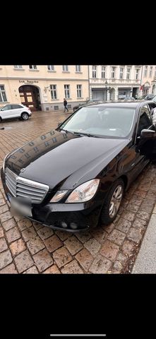 Otros Auto mercedes e220 d