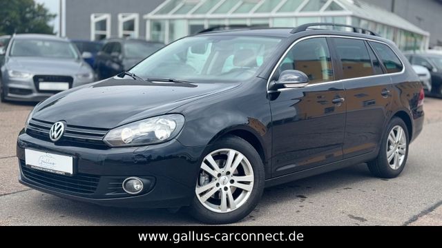 VW Golf VI Variant Comfortline *SHZ*NAVI*PDC*