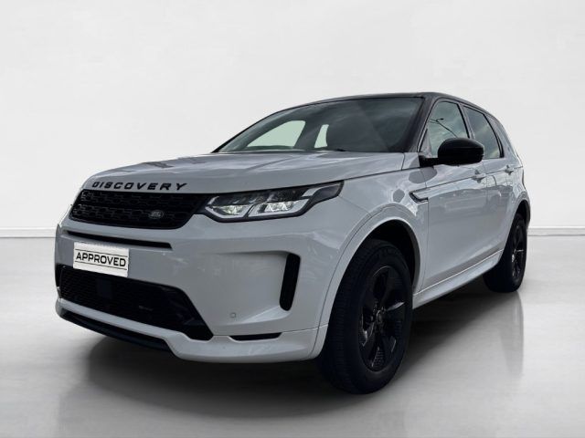 Land Rover LAND ROVER Discovery Sport 2.0 eD4 163 CV 2WD R-