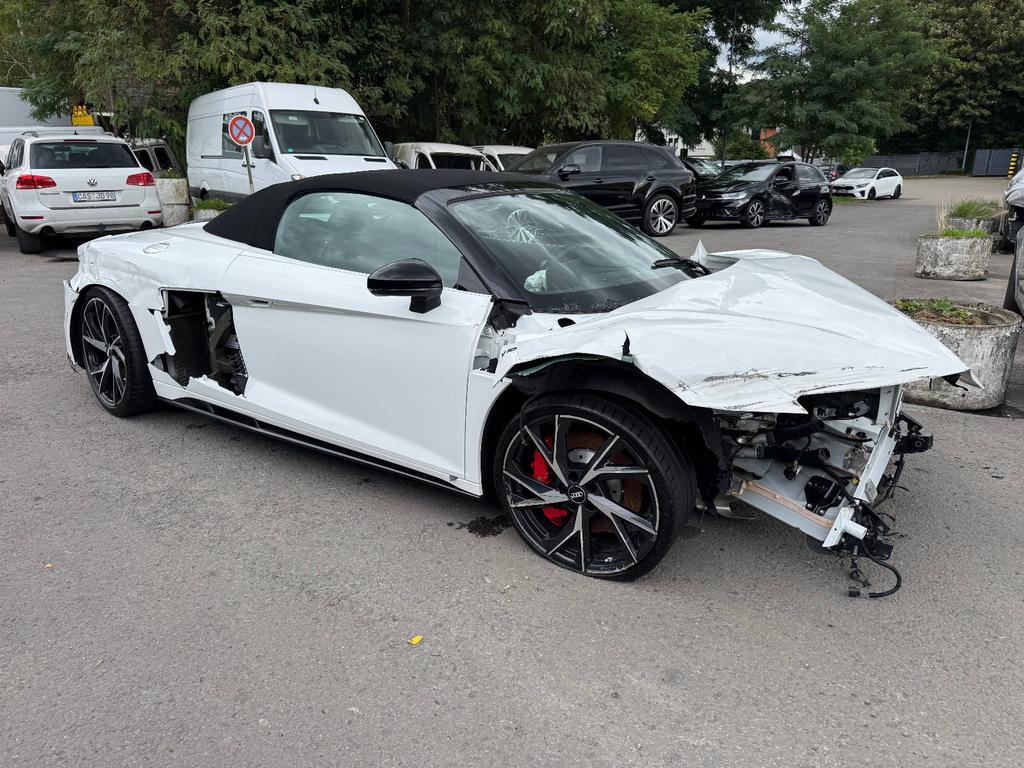 Audi R8 Spyder 52 FSI S tronic 2020