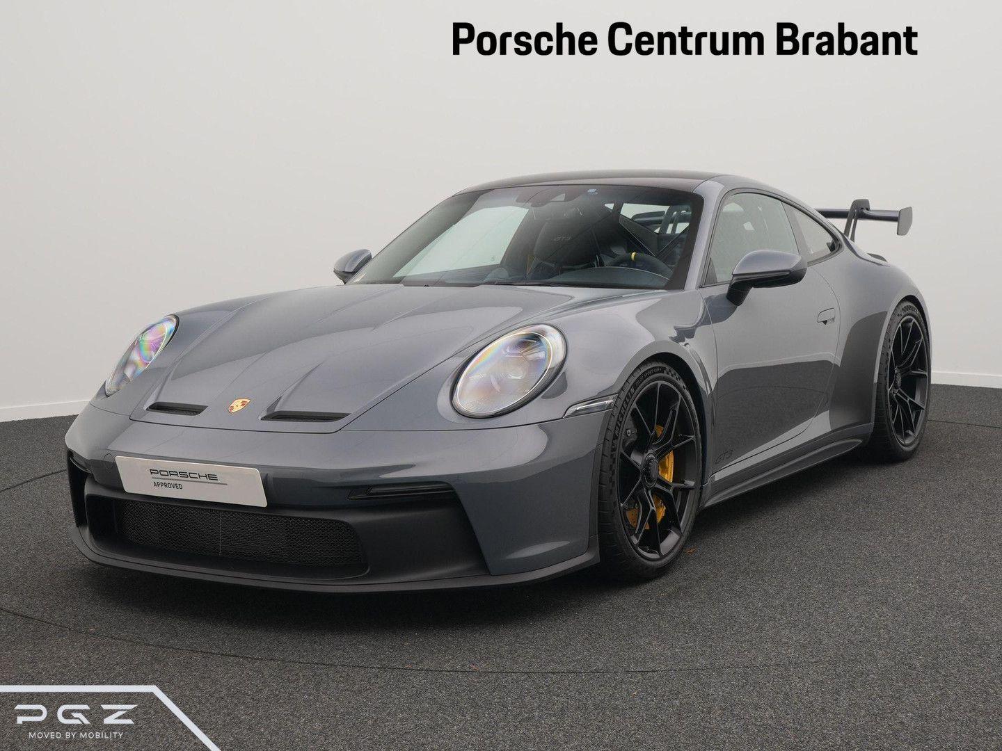 Porsche 992 GT3