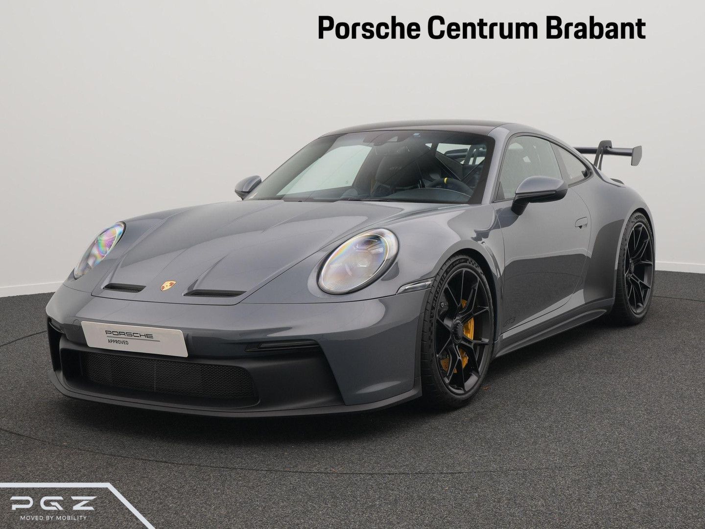 PORSCHE 992 GT3