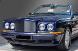Bentley Azure sehr gepflegt von Privat - Bentley Azure: Cabrio