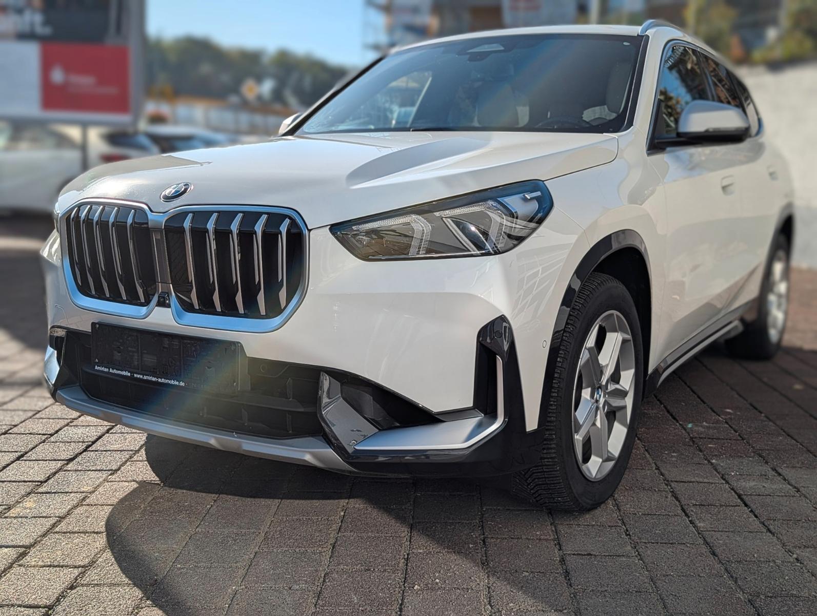BMW X1 xDrive 23 i xLine,Leder,HarmanKardon,CurvedDi